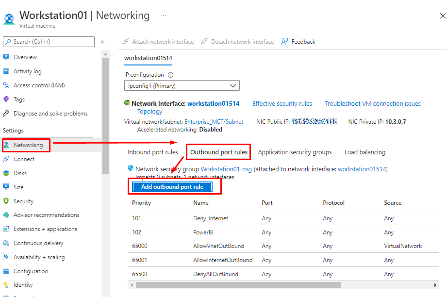 Do You know about Azure Service tags? SetAzApp name "Anything